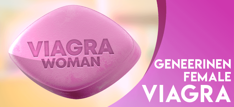 Geneerinen viagra female